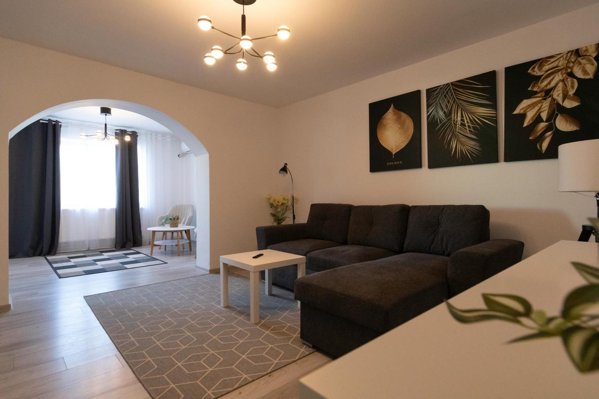 Focalize Apartament Buzau Luaran gambar